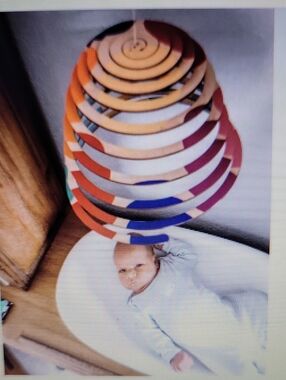 Lovevery The Looker Spiral Mobile